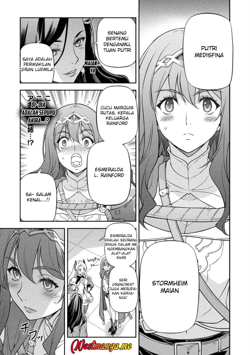 Drawing: Saikyou Mangaka wa Oekaki Skill de Isekai Musou Suru! chapter 167